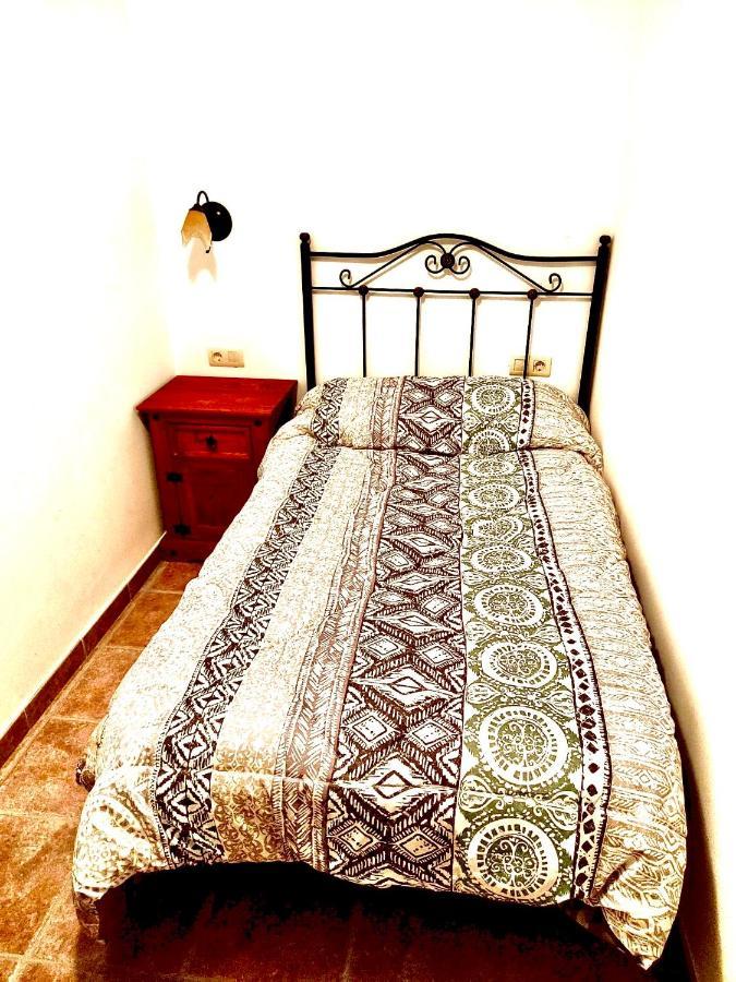 Casa En Busquistar Daire Dış mekan fotoğraf