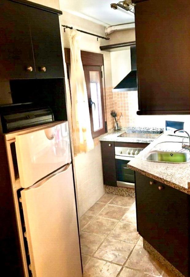 Casa En Busquistar Daire Dış mekan fotoğraf