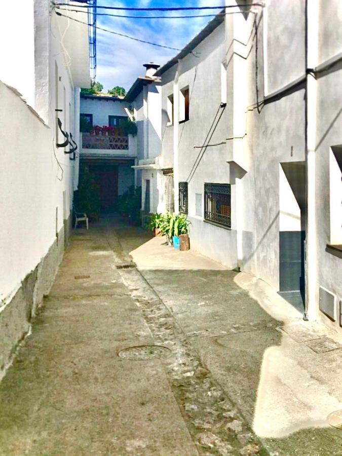 Casa En Busquistar Daire Dış mekan fotoğraf