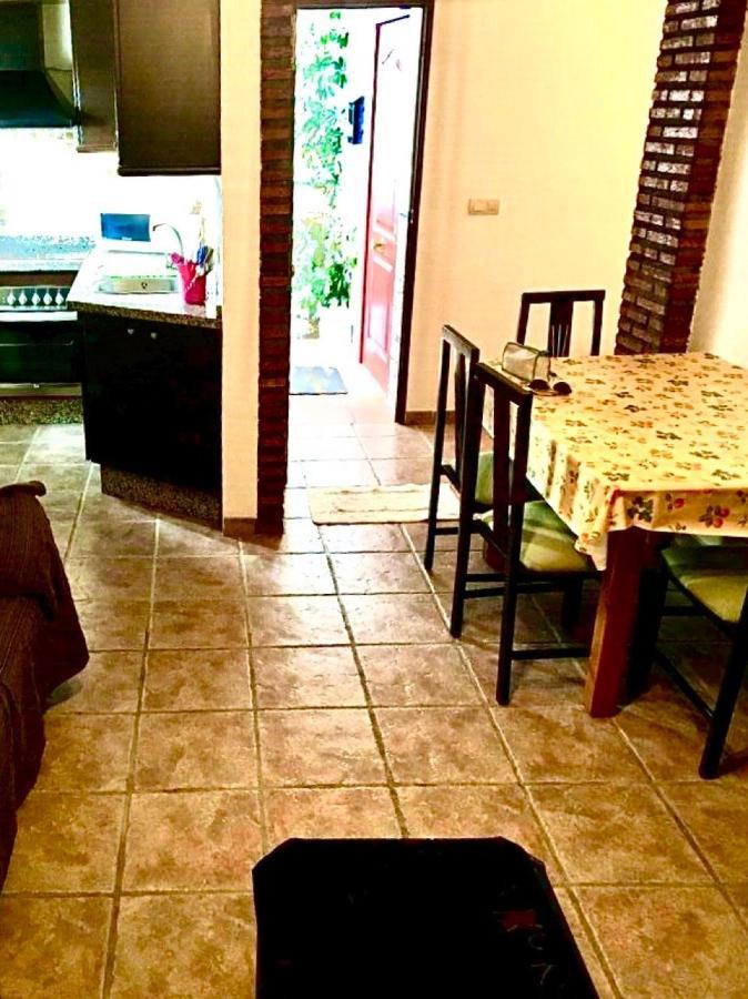 Casa En Busquistar Daire Dış mekan fotoğraf