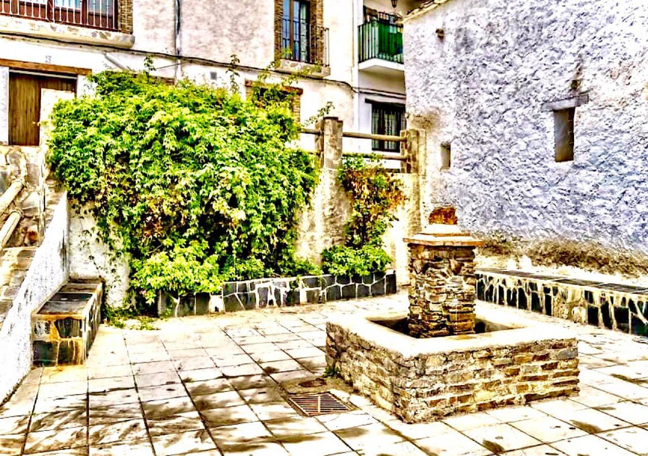 Casa En Busquistar Daire Dış mekan fotoğraf