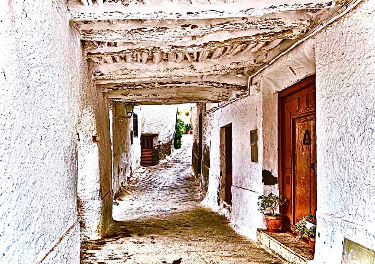 Casa En Busquistar Daire Dış mekan fotoğraf