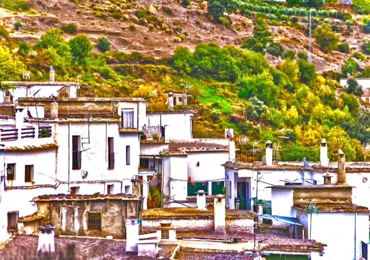 Casa En Busquistar Daire Dış mekan fotoğraf