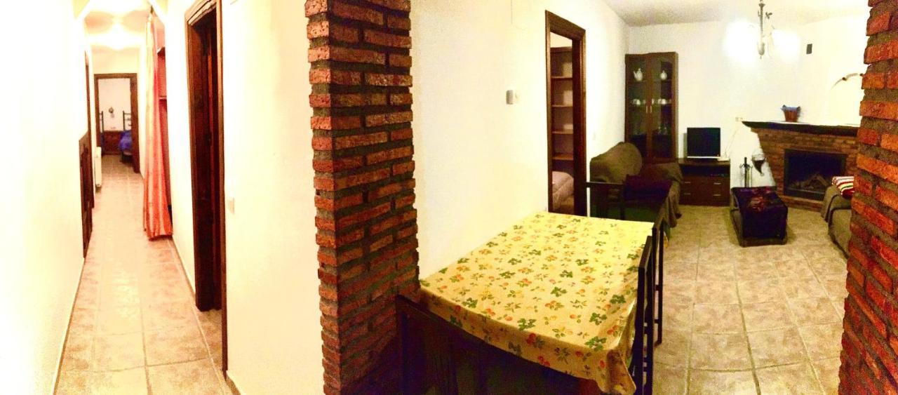 Casa En Busquistar Daire Dış mekan fotoğraf