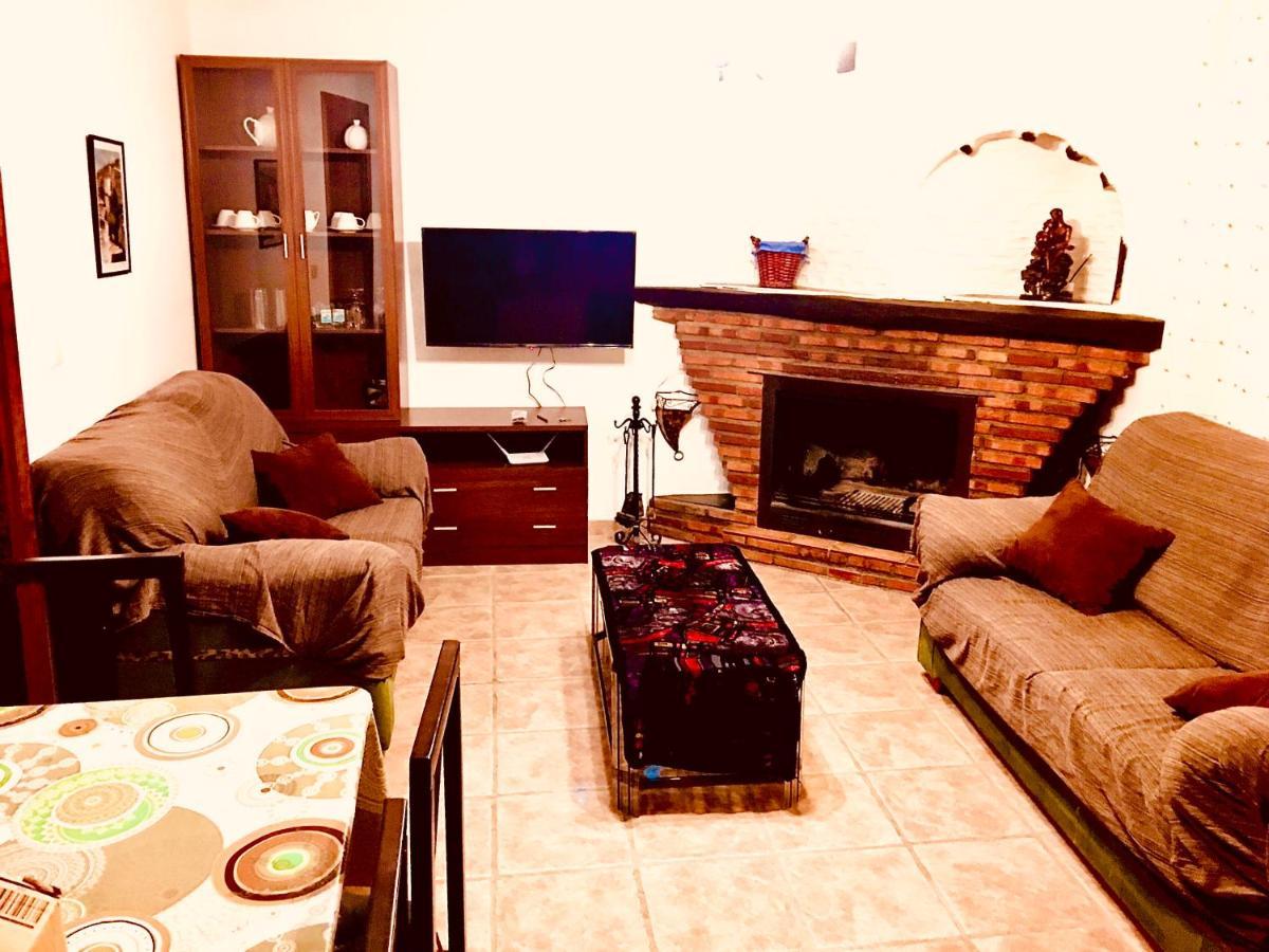 Casa En Busquistar Daire Dış mekan fotoğraf